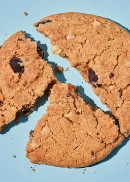 KoRo Haferkeks mit Schokodrops | 200 g – Produktbild 1 von 1