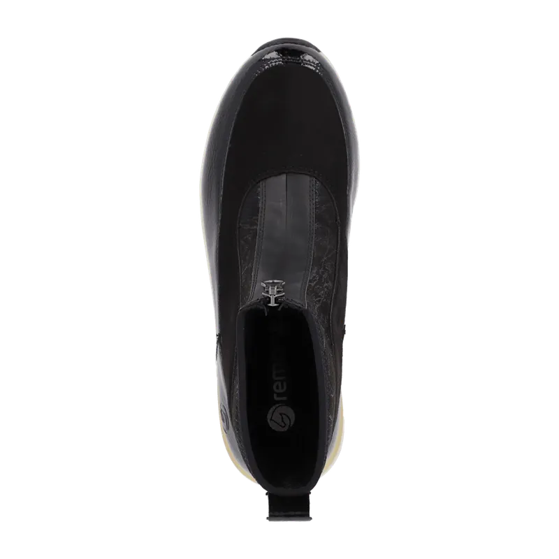 Remonte Remonte Stiefelette für Damen, Schwarz, – Produktbild 3 von 7