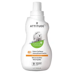 Attitude Attitude Weichspüler Citrus Zest - 40 Waschladungen – Produktbild 1 von 1