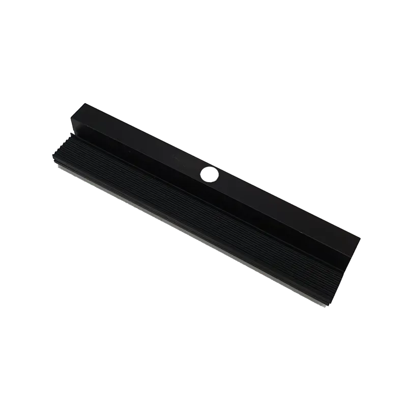 SOLITEK SoliTek End Klemme click 6,8 EPDM L-150 Schwarz für Solitek - Preis inkl. MwSt. gem. § 12 Abs. 3 UStG – Produktbild 4 von 4
