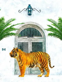 Photocircle Photocircle Poster / Leinwandbild - 94 Tropical – Produktbild 1 von 1