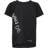 Vaude VAUDE T-Shirt Kids Moab T-Shirt II, Schwarz, – Produktbild 1 von 1