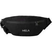 MELA Ripstop Bauchtasche KALINDI | von MELA | Fairtrade & GOTS zertifiziert, Schwarz, – Produktbild 1 von 2