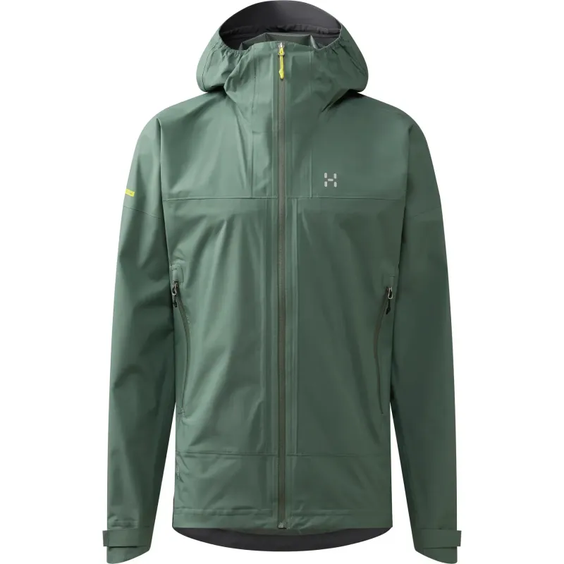Haglöfs Kapuzenjacke Haglöfs L.I.M Airak 2,5L, Vert, – Produktbild 1 von 1