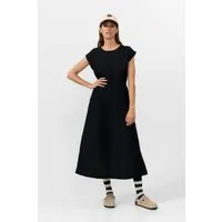 SUITE13LAB SUITE13LAB Damen vegan Kleid Tinto Schwarz – Produktbild 1 von 1