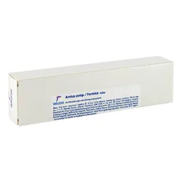 Weleda Arnica Comp./ Formica Salbe – Produktbild 1 von 1