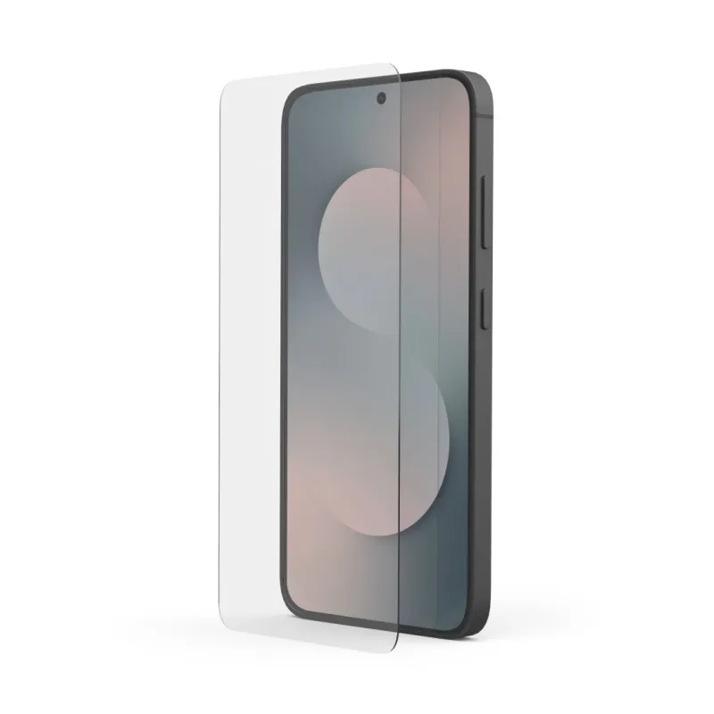 Hama Hama Handy-Schutzglas "Clear Protect" für Samsung Galaxy S25 FE, Montagehilfe – Produktbild 1 von 4