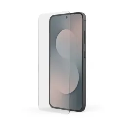 Hama Hama Handy-Schutzglas "Clear Protect" für Samsung Galaxy S25 FE, Montagehilfe – Produktbild 1 von 1