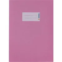 Herma HERMA Heftumschlag Papier A5 rosa – Produktbild 1 von 1