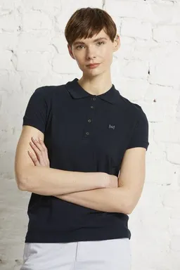 Wunderwerk Wunderwerk Piquet-polo vintage – Produktbild 1 von 1