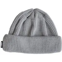 LANGBRETT LANGBRETT matrosen beanie | merinowolle, Grau, – Produktbild 1 von 1