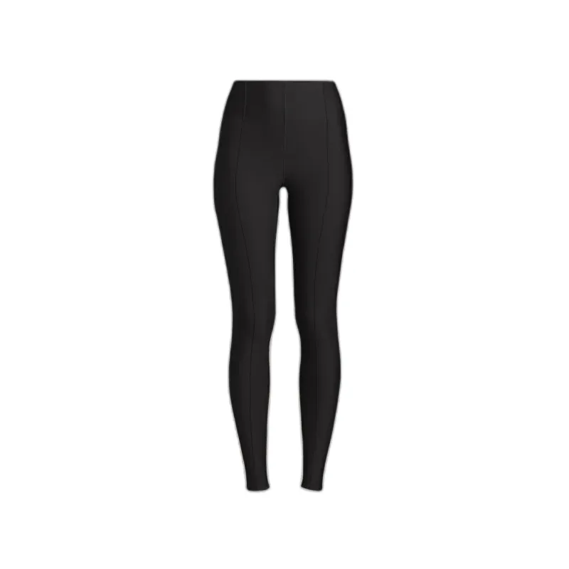 CASALL Leggings mit hoher Taille, Damen Casall Edge, Schwarz, – Produktbild 1 von 1