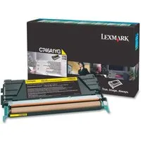 Lexmark Lexmark Druckkassette C746A1YG gelb – Produktbild 1 von 1