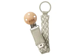 BIBS BIBS Schnullerkette Bio-Baumwolle Pacifier Braid Maße 22 x 2 cm – Produktbild 1 von 1