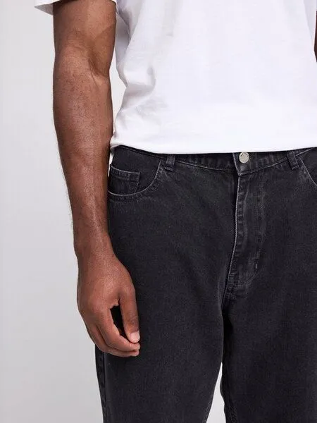 Mazine Mazine Herren Jeans (Relaxed fit) aus 100% Bio-Baumwolle, Dark grey (grau), – Produktbild 4 von 4