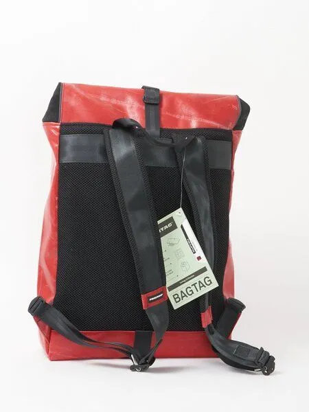Freitag Freitag F155 CLAPTON - red (000003831740) – Produktbild 3 von 3