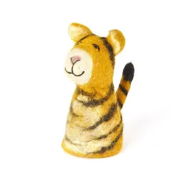 short'n'pietz short'n'pietz Tiger als Filz Eierwärmer – Produktbild 1 von 1
