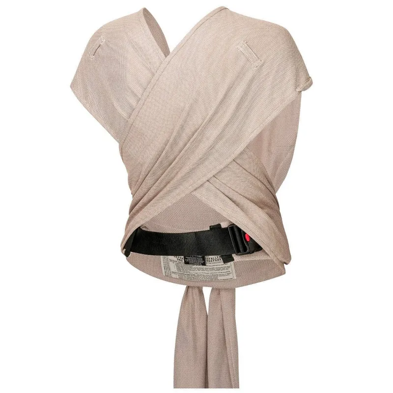 Hoppediz Hoppediz® Babytrage Hop-Tye Advanced, Beige, – Produktbild 1 von 3