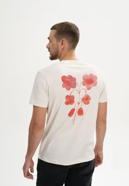 MELA T-Shirt Artist Edition Kaja | von MELA | Fairtrade & GOTS zertifiziert – Produktbild 1 von 1