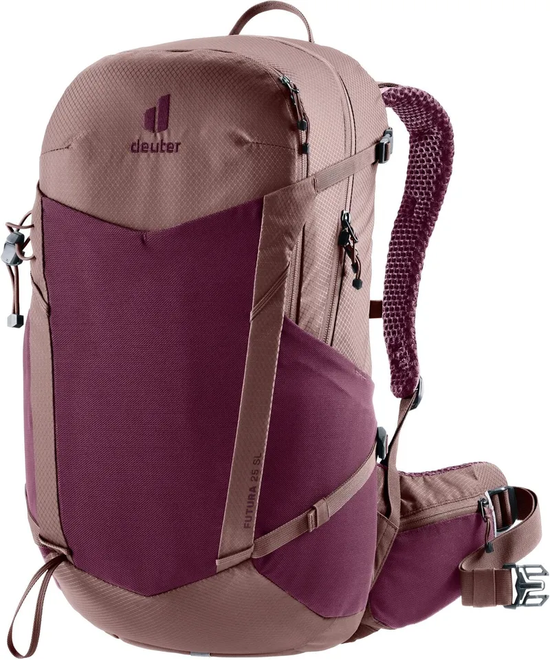 Deuter Deuter Futura 25 SL Rucksack Women (5116 cassis/ashrose) – Produktbild 1 von 1