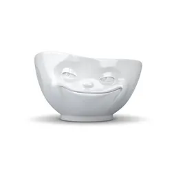 FIFTYEIGHT PRODUCTS FIFTYEIGHT PRODUCTS TV-Tassen grinsende 500ml Schale – Produktbild 1 von 1