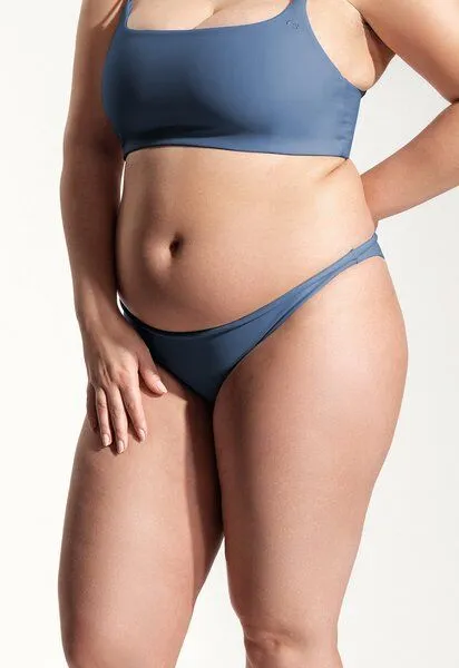 Oy Oy Surf Bikini Hose „Mako“, Blau, – Produktbild 4 von 4