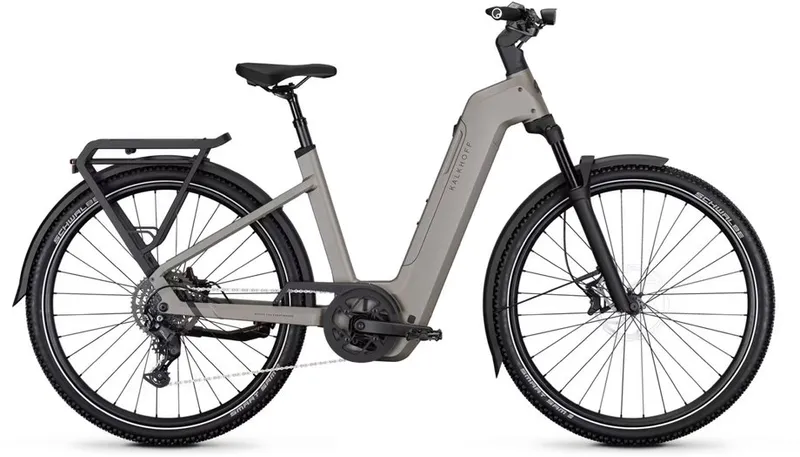 Kalkhoff Kalkhoff Entice 5+ Move Grau Modell 2027 – Produktbild 2 von 2