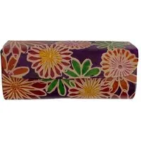 El Puente El Puente Brillenetui "Blumen" | Fair Trade & Handmade aus Indien – Produktbild 1 von 1