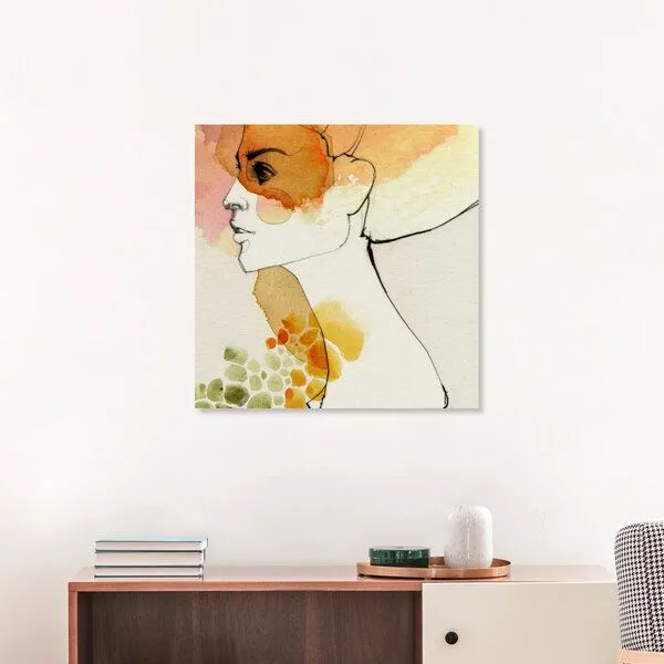 Photocircle Photocircle Poster / Leinwandbild - Elle – Produktbild 3 von 4