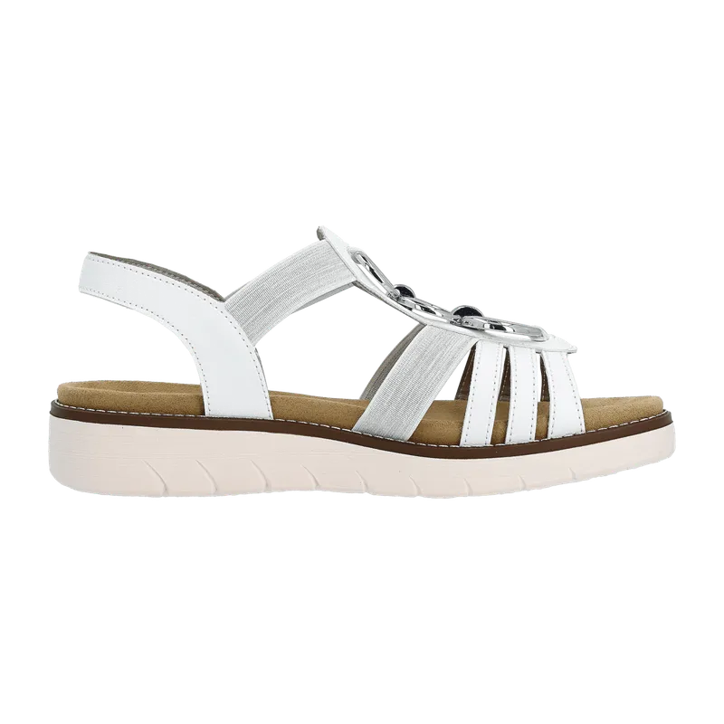 Remonte Remonte D207380 D20 für Damen, Weiß, – Produktbild 7 von 7
