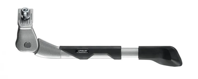 Ursus Ursus Seitenständer King 2 26 bis 28 Zoll silber verstellbar Alu Erstmontage – Produktbild 1 von 1