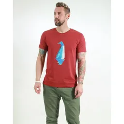NATIVE SOULS NATIVE SOULS T-Shirt Herren - Pinguin – Produktbild 1 von 1