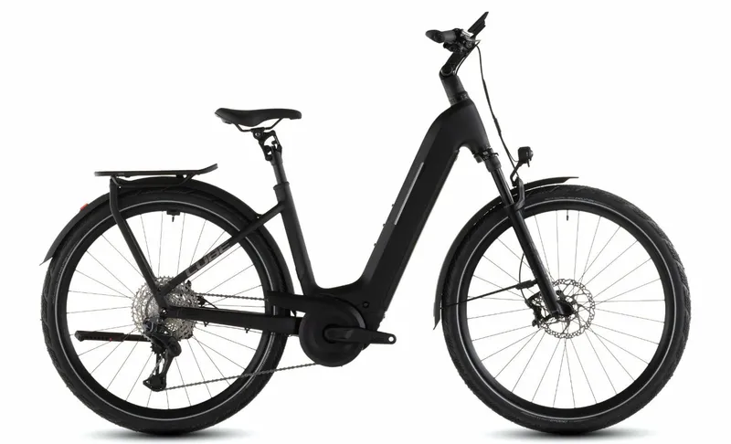 Cube Cube Kathmandu Hybrid SLX 800 Silber Modell 2026 – Produktbild 1 von 2