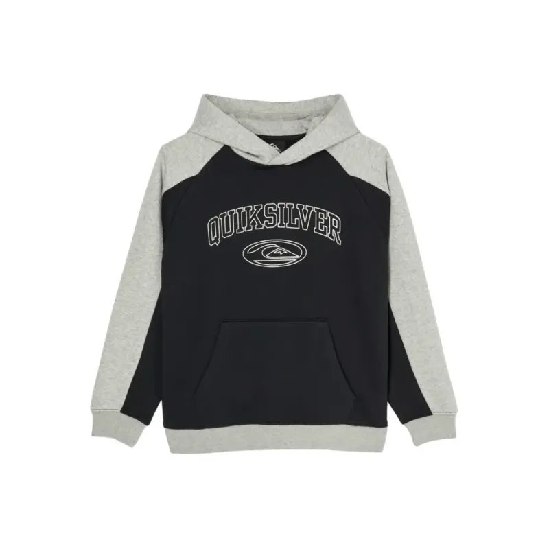Quiksilver Kinder Kapuzenpullover Quiksilver No Teacher, Noir, – Produktbild 1 von 1