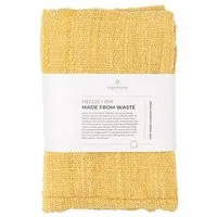 Originalhome Originalhome Kissenbezug aus recycelter Baumwolle (60x60 cm), Gelb, – Produktbild 1 von 1