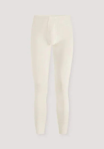 hessnatur hessnatur Lange Pants PureNATURE aus reiner Bio-Baumwolle, Natur, – Produktbild 5 von 7