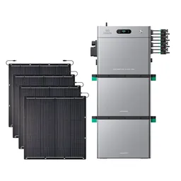 Zendure Deutschland Zendure SolarFlow 2400 Pro | 2400W Bi-direktionaler Balkonkraftwerk-Speicher, SolarFlow 2400 Pro (2.4 kWh) / 2*AB3000L (5.76 kWh) / 4*230W Flexible (920Wp) – Produktbild 1 von 1