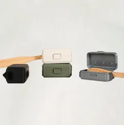 Greencult Greencult Zahnbürstenbox aus nachwachsenden Rohstoffen – Produktbild 1 von 1