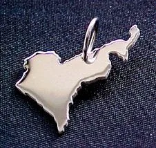 S.W.w. Schmuckwaren S.W.w. Schmuckwaren Kamerun Kettenanhänger in 925 Silber – Produktbild 1 von 1