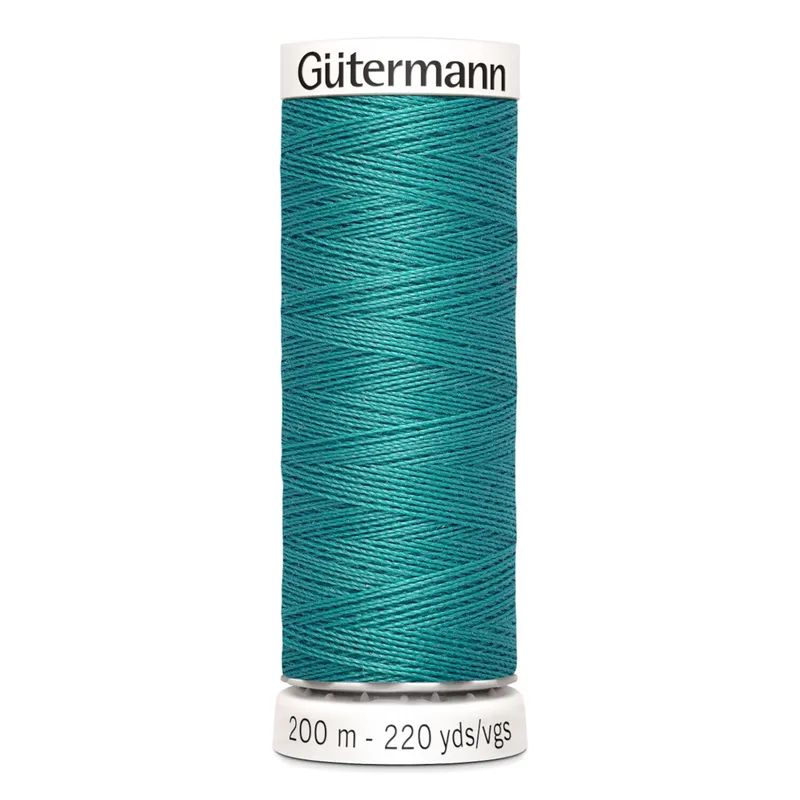 Gütermann Gütermann Allesnäher 200m 107 Mintgrün – Produktbild 1 von 1