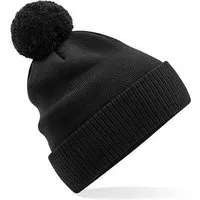 Beechfield Beechfield Damen / Herren Bommelmütze Beanie Mütze Wintermütze Strickmütze – Produktbild 1 von 1