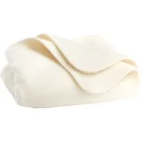 HANS NATUR Baby- und Krabbeldecke „Optilana“ aus Schurwolle 75x100, ca. 400g – Produktbild 1 von 1
