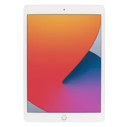 Apple Apple iPad 2020 32GB silber – Produktbild 1 von 1