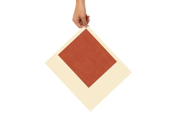 TOFF & ZÜRPEL® Manufaktur TOFF & ZÜRPEL® Manufaktur SET MEDIUM & LARGE Bio-Bienenwachstücher, Wilde möhre/natur, – Produktbild 2 von 2