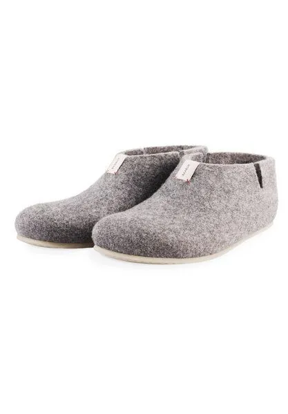 BAABUK BAABUK Slipper „Lisa“, Hellgrau, – Produktbild 2 von 4