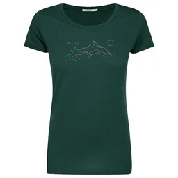 GreenBomb GREENBOMB T-Shirt Contours Loves – Produktbild 1 von 1