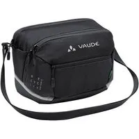 Vaude Vaude Umhängetasche "Cycle Box" zur Befestigung am Fahrradlenker, Black, – Produktbild 2 von 8