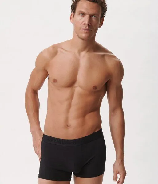 Copenhagen Bamboo 5 Paar Bamboo Unterhosen schwarz, army, navy – Produktbild 3 von 3
