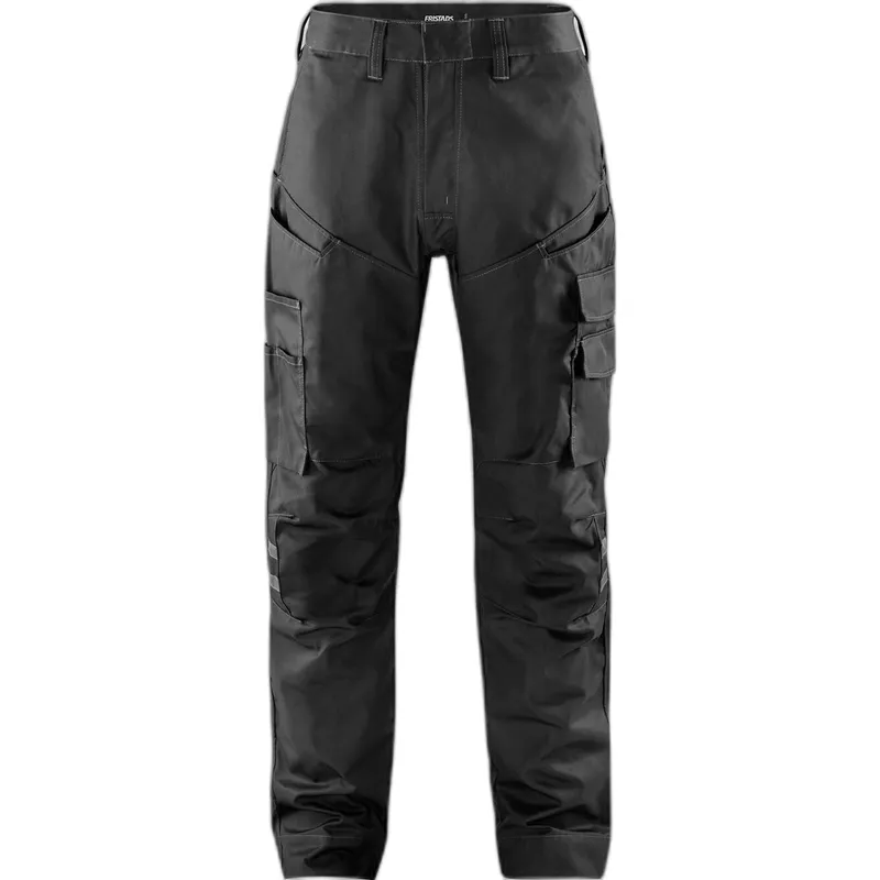 Fristads Arbeitshose Damen Fristads Green 2689 GRT, Noir, – Produktbild 2 von 2