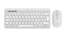 Logitech Logitech Pebble 2 Combo | 920-012210 | Tastatur-und-Maus-Set – Produktbild 1 von 1